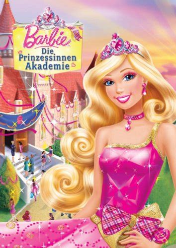 barbie - die prinzessinnen-akademie ansehen